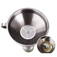 🔥Limited Time 50% OFF!!🔥Stainless Steel Filter Funnel