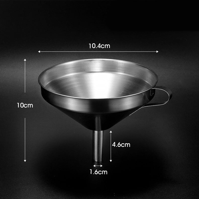 🔥Limited Time 50% OFF!!🔥Stainless Steel Filter Funnel