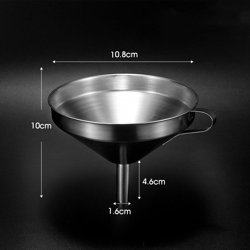 🔥Limited Time 50% OFF!!🔥Stainless Steel Filter Funnel