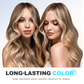 🔥Limited Time 50% OFF!!🔥Convenient & Long-Lasting Bubble Hair Dye