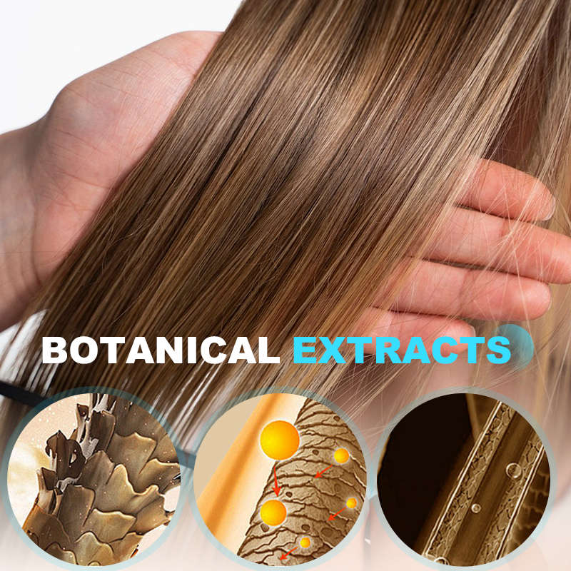 🔥Limited Time 50% OFF!!🔥Convenient & Long-Lasting Bubble Hair Dye
