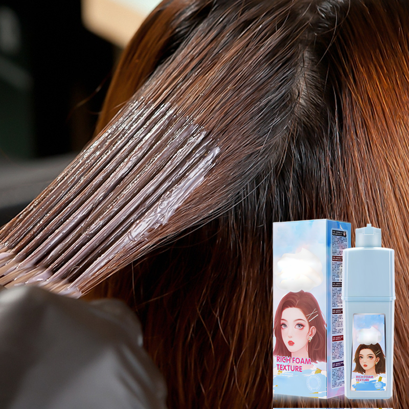 🔥Limited Time 50% OFF!!🔥Convenient & Long-Lasting Bubble Hair Dye