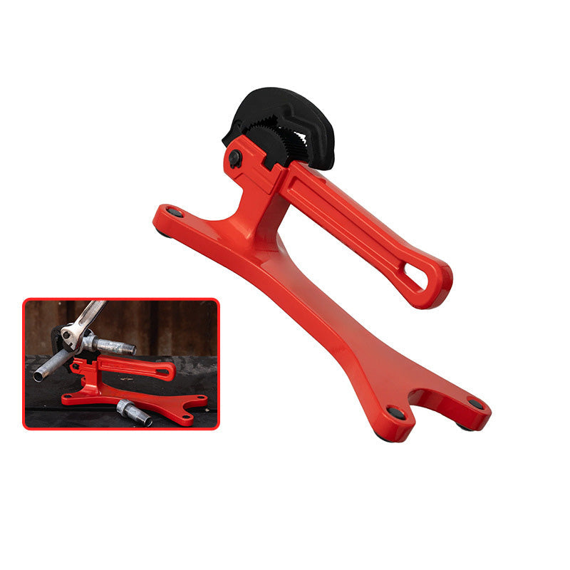 🔥🔧 50% OFF! ⏰Self-Locking Portable Pipe Clamp 🛠️✨