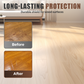 Wood Floor Cleaner & Polish Restorer