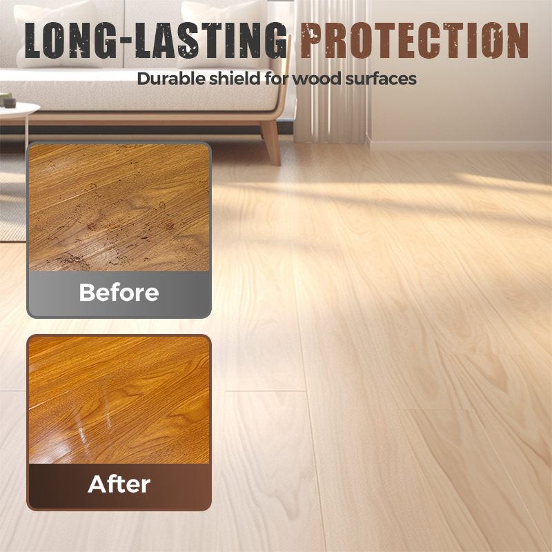 Wood Floor Cleaner & Polish Restorer