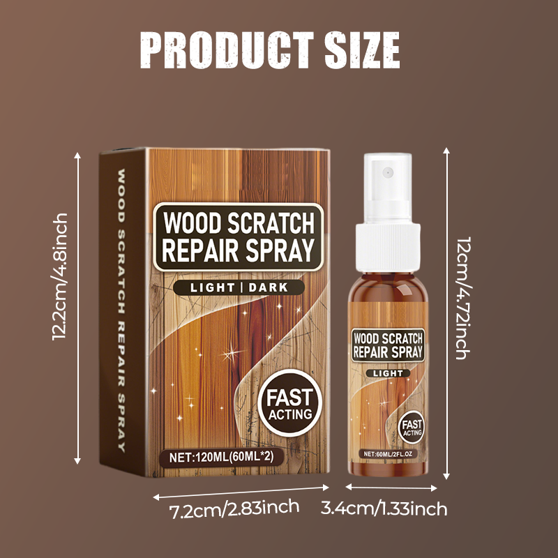 Wood Floor Cleaner & Polish Restorer