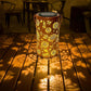 💥Limited Time 50% OFF!!💥Hanging Solar Shadow Lantern with Hollow Design