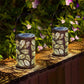 💥Limited Time 50% OFF!!💥Hanging Solar Shadow Lantern with Hollow Design