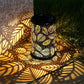 💥Limited Time 50% OFF!!💥Hanging Solar Shadow Lantern with Hollow Design