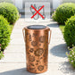 💥Limited Time 50% OFF!!💥Hanging Solar Shadow Lantern with Hollow Design