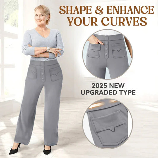 🔥Limited Time 50% OFF!!🔥Women's Stretchy Comfortable Casual Pants