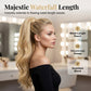 Multi-Layered High Ponytail Wig