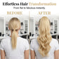 Multi-Layered High Ponytail Wig