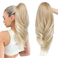 Multi-Layered High Ponytail Wig
