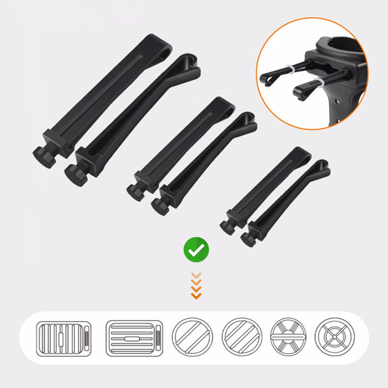 Multifunction Car Cup Holder