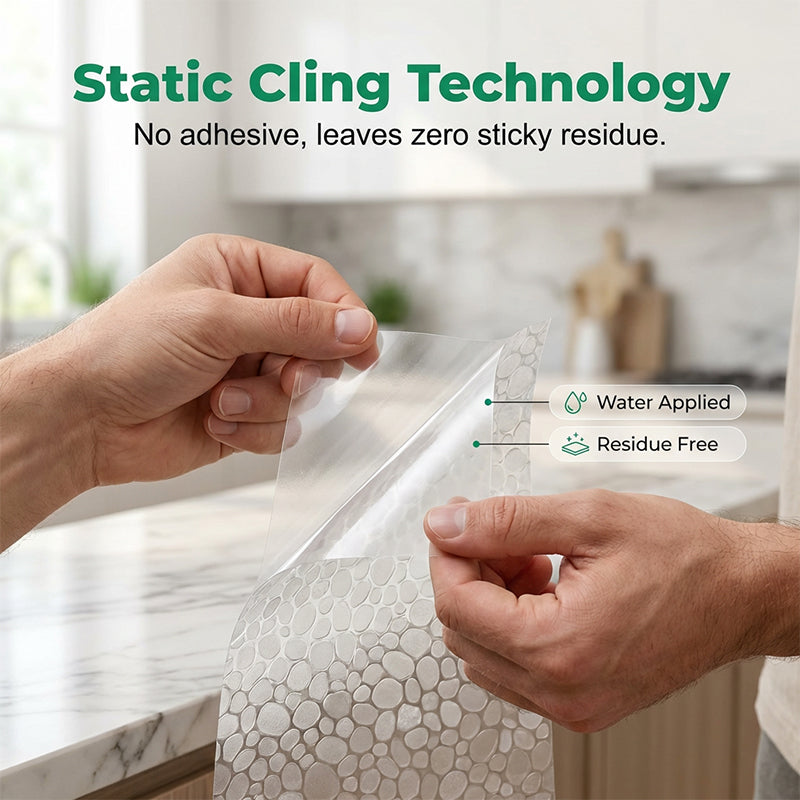 🔥LIMITED 50% OFF!!🔥3D Static Cling Window Film