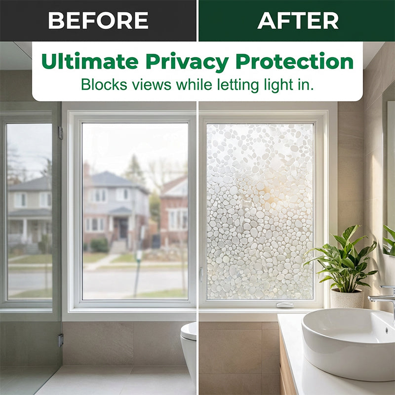 🔥LIMITED 50% OFF!!🔥3D Static Cling Window Film