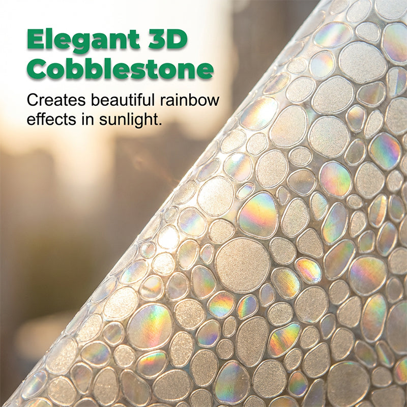 🔥LIMITED 50% OFF!!🔥3D Static Cling Window Film