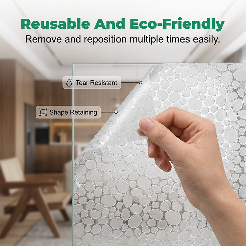 🔥LIMITED 50% OFF!!🔥3D Static Cling Window Film