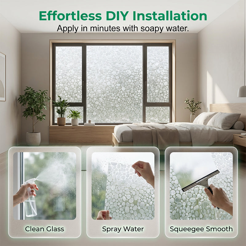 🔥LIMITED 50% OFF!!🔥3D Static Cling Window Film
