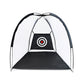 Golf Practice Net with Target