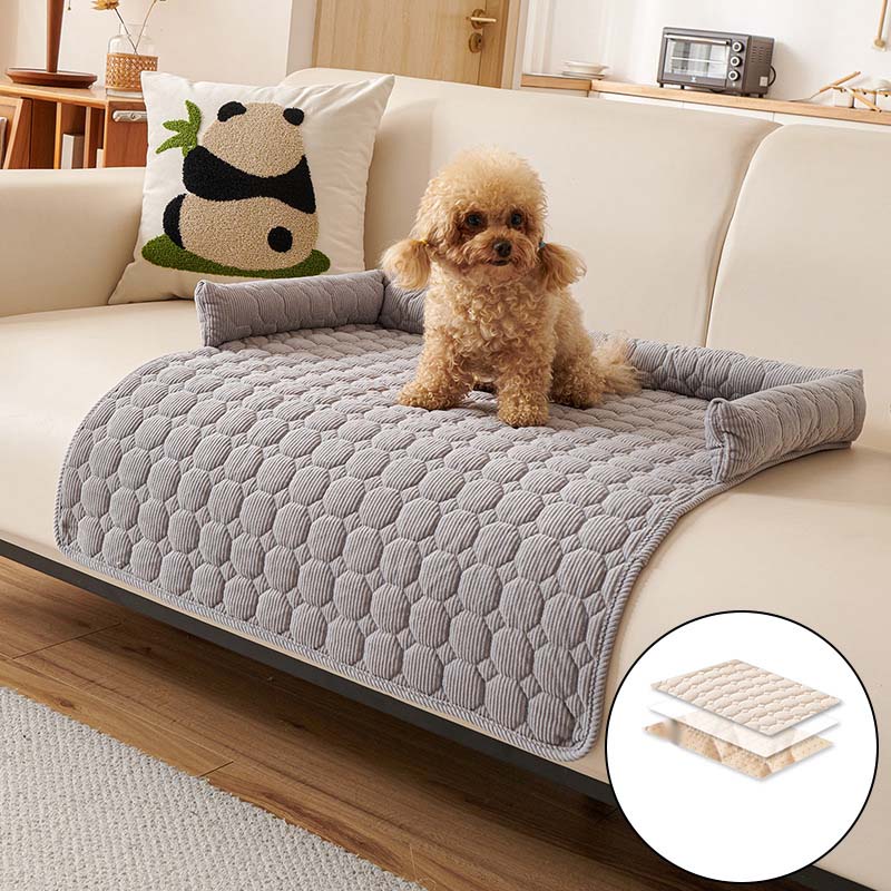 💰 Value Bolstered Pet Sofa Protector — Great Protection, Great Price