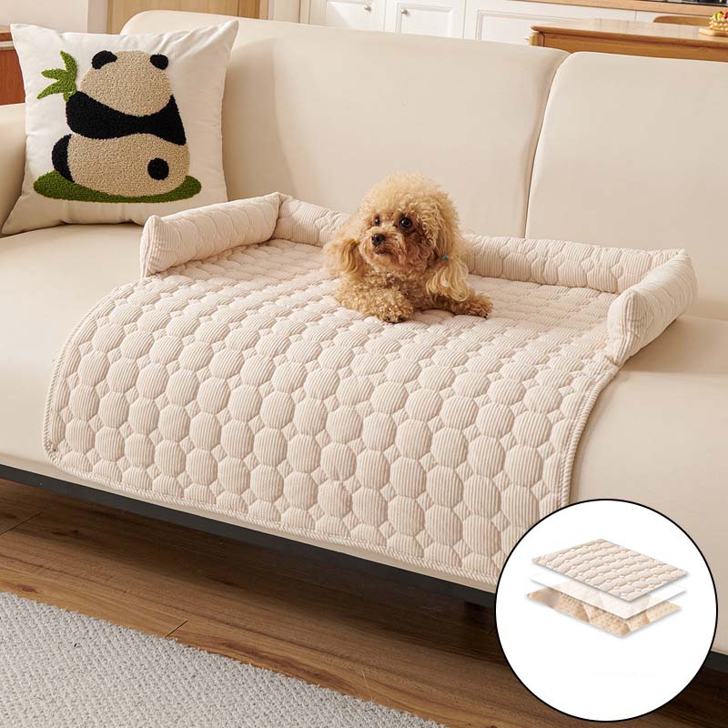 💰 Value Bolstered Pet Sofa Protector — Great Protection, Great Price