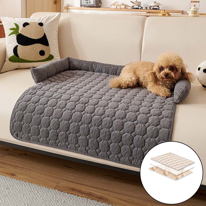 💰 Value Bolstered Pet Sofa Protector — Great Protection, Great Price
