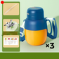 High-Power Portable Blender with 12-Blade System