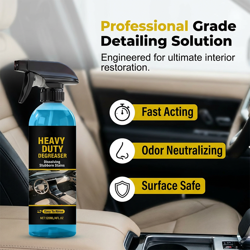 Multi-Surface Car Interior Stain Remover