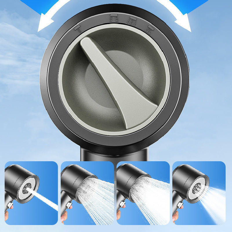 📢📢50% OFF !! ⏰4-Mode High-Pressure Shower Head with Filter
