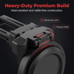 Foldable Car Vent Cup Holder