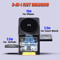 3-in-1 Rotatable Magnetic Wireless Charger
