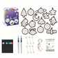 Creative 3D Puffy Painting Educational Toy for Kids