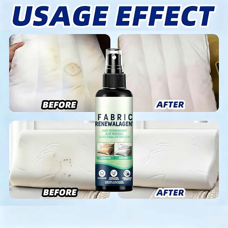 Fabric Stain Remover Spray