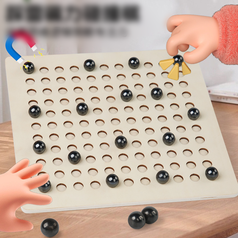 Magnetic Board Game for Kids & Adults