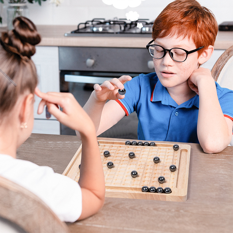 Magnetic Board Game for Kids & Adults