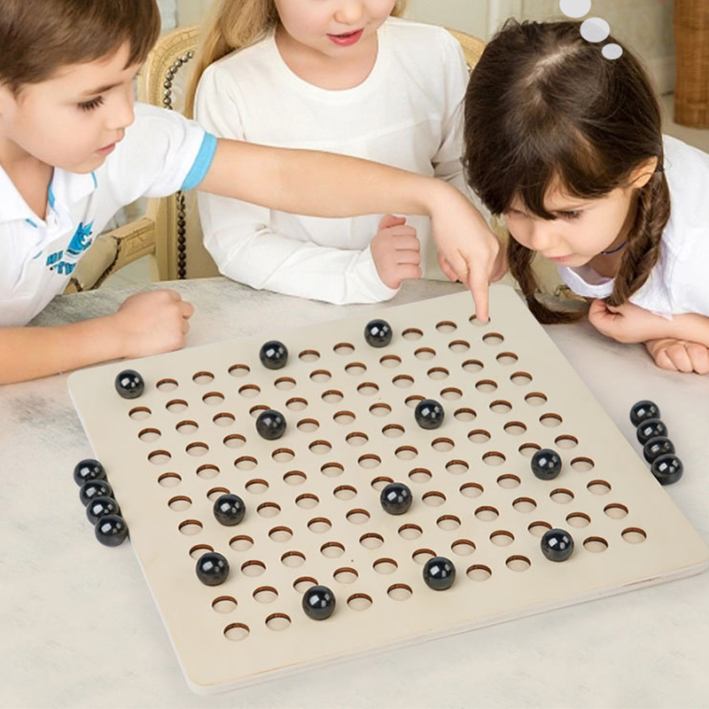 Magnetic Board Game for Kids & Adults