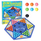 Magnetic Board Game for Kids & Adults
