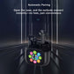 Compact Touch-Control Clear-Sound Earbuds