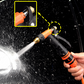 Heavy-Duty Metal High-Pressure Water Gun Nozzle