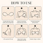 👗 Half Price Alert!🔥Reusable Adhesive Push-up Bra for Women