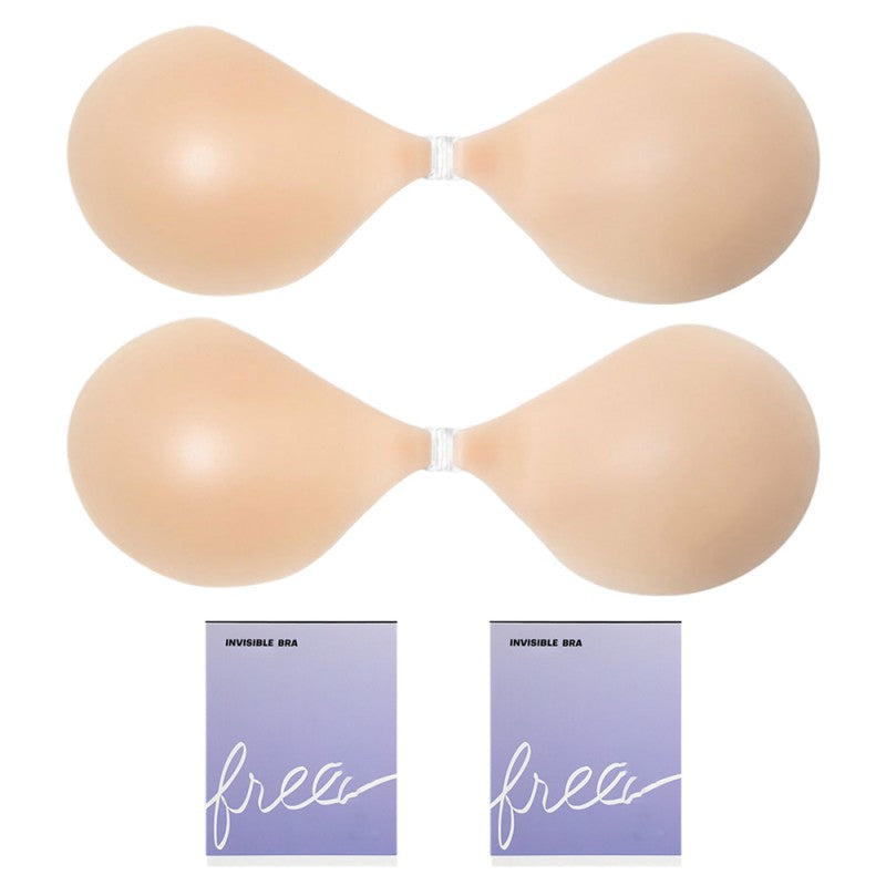 👗 Half Price Alert!🔥Reusable Adhesive Push-up Bra for Women
