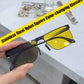 🌞🌙 Day & Night Photochromic Driving Glasses – Adaptive Vision for Any Lighting Condition! 👓🚗