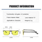 🌞🌙 Day & Night Photochromic Driving Glasses – Adaptive Vision for Any Lighting Condition! 👓🚗
