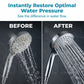 Bathroom Shower Head Cleaning Brush