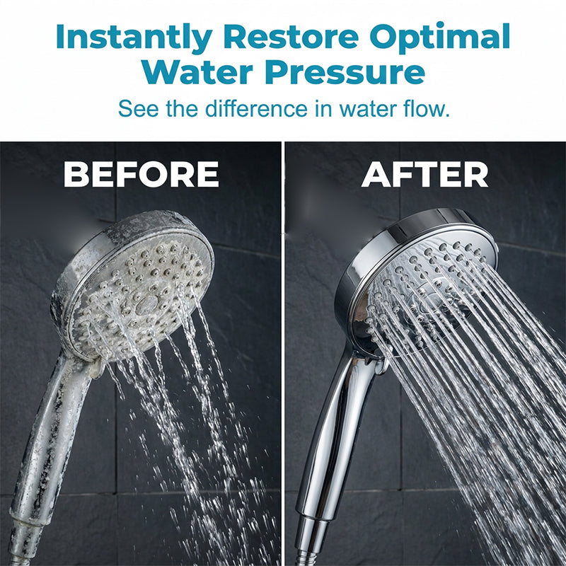 Bathroom Shower Head Cleaning Brush