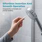 Bathroom Shower Head Cleaning Brush