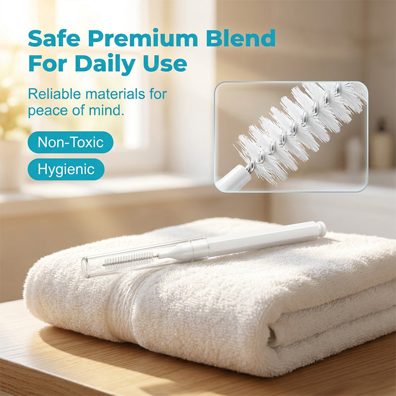 Bathroom Shower Head Cleaning Brush