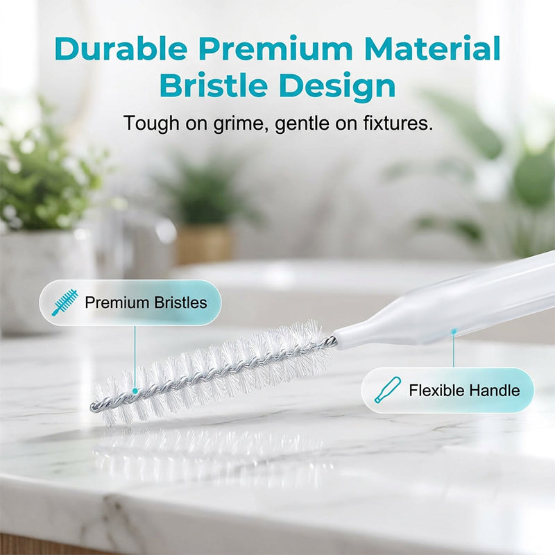 Bathroom Shower Head Cleaning Brush